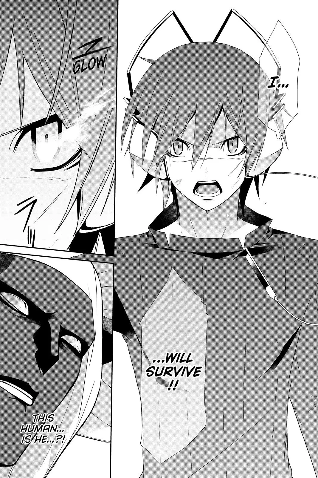 Devil Survivor Chapter 10 30